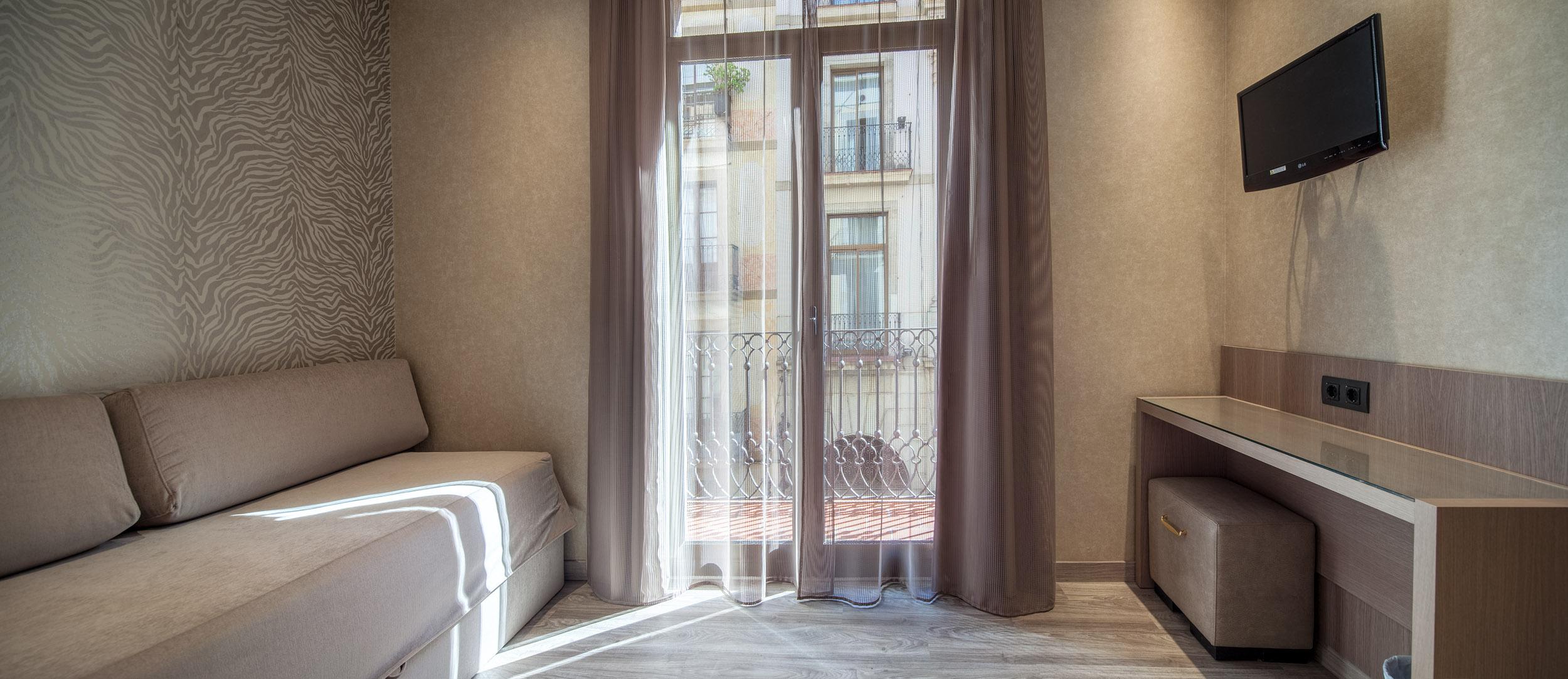 Suizo Hotel Barcellona