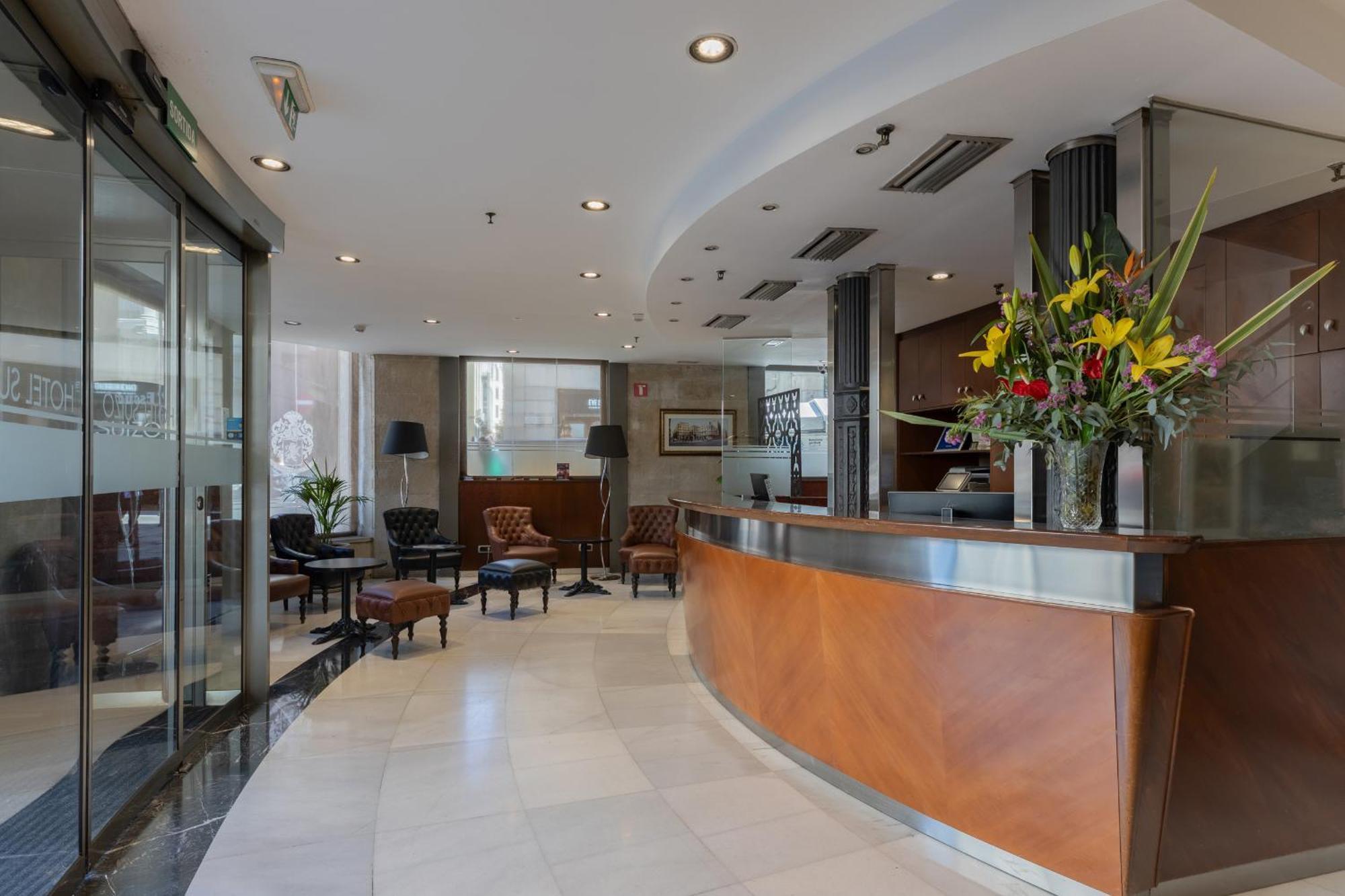 Hotel Suizo Barcellona