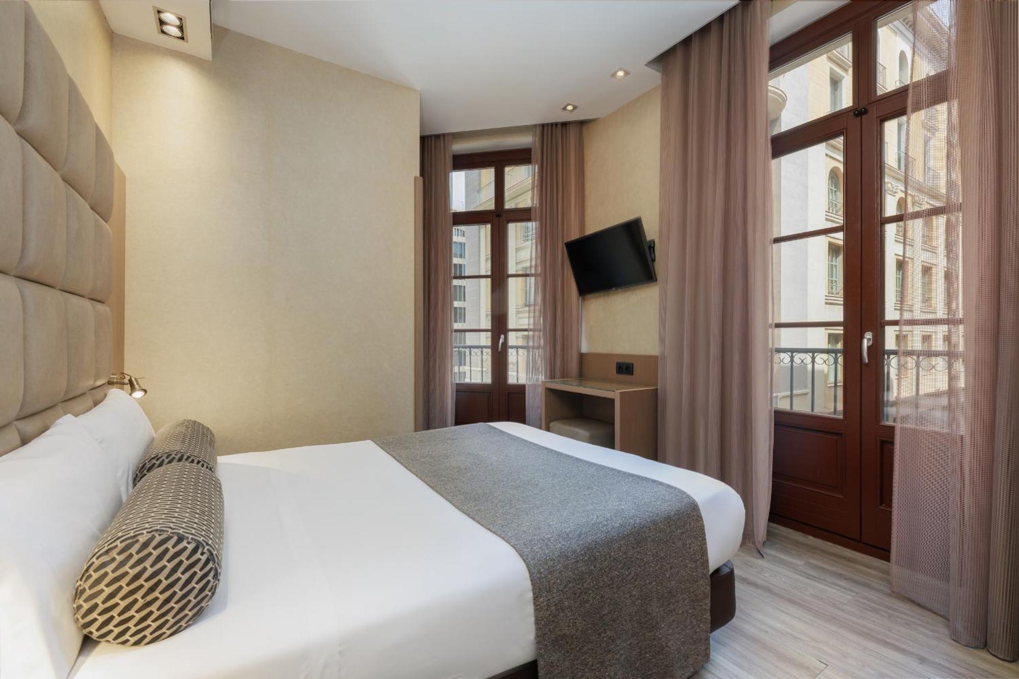 Hotel Suizo Barcellona